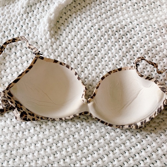 Victoria’s Secret leopard bra - Picture 4 of 4